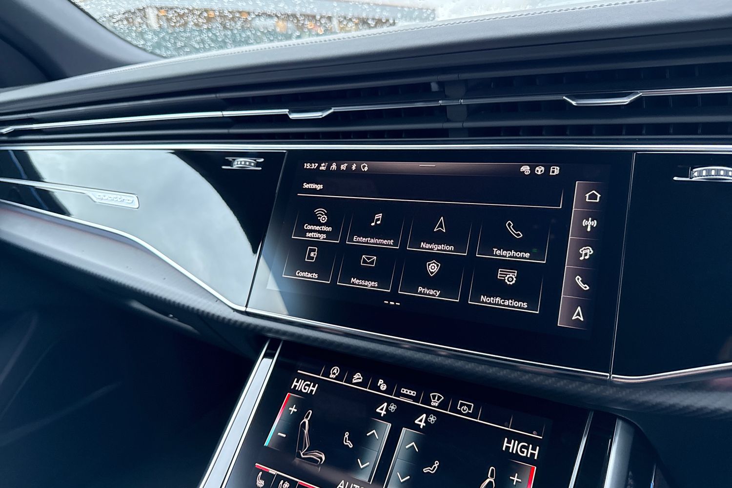 Used Audi RS Q8 2026 for sale - 77187555: Photo 53