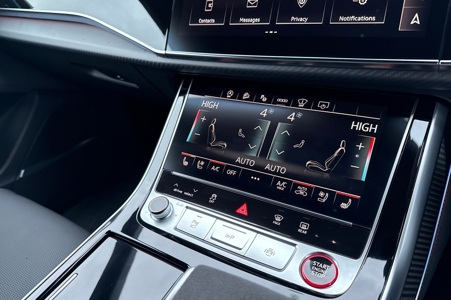 Used Audi RS Q8 2026 for sale - 77187555: Photo 54