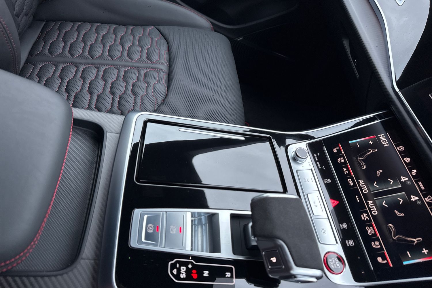 Used Audi RS Q8 2026 for sale - 77187555: Photo 55