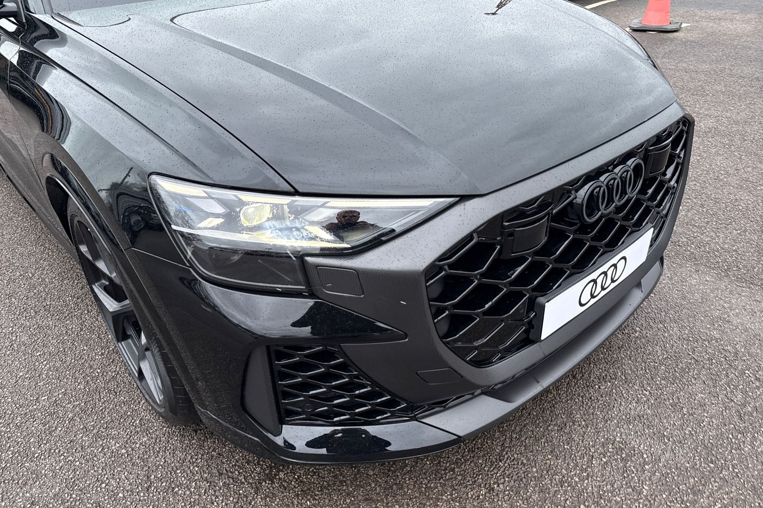 Used Audi RS Q8 2026 for sale - 77187555: Photo 8