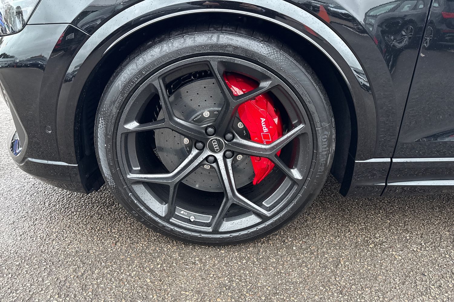 Used Audi RS Q8 2026 for sale - 77187555: Photo 9