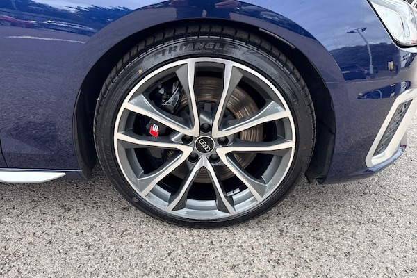 Used Audi S4 Avant 2024 for sale - 76047536: Photo 10