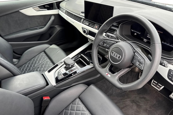 Used Audi S4 Avant 2024 for sale - 76047536: Photo 14