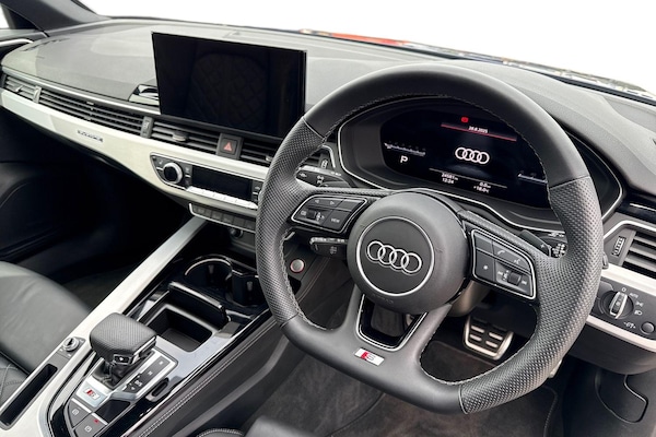 Used Audi S4 Avant 2024 for sale - 76047536: Photo 18