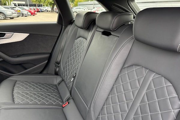 Used Audi S4 Avant 2024 for sale - 76047536: Photo 19