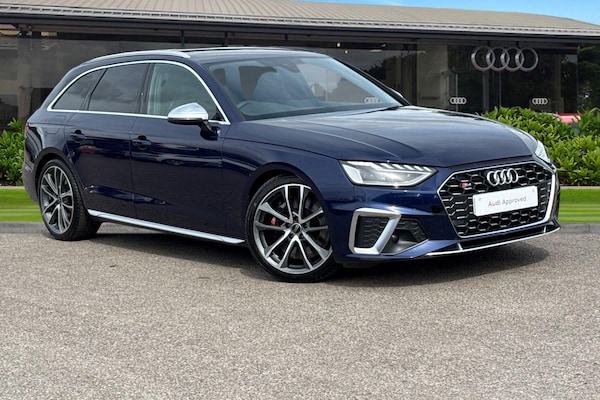Used Audi S4 Avant 2024 for sale - 76047536: Photo 1