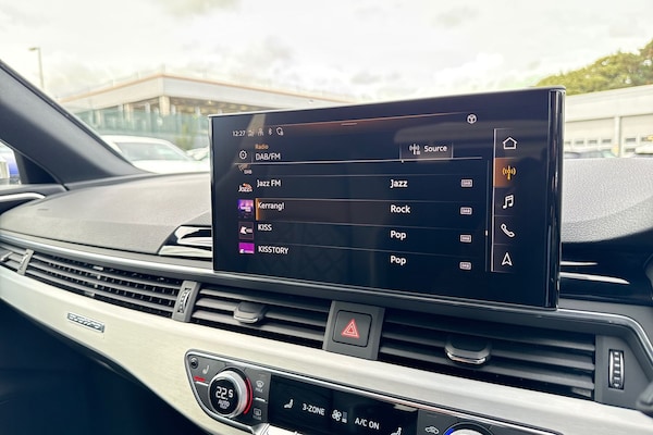 Used Audi S4 Avant 2024 for sale - 76047536: Photo 31