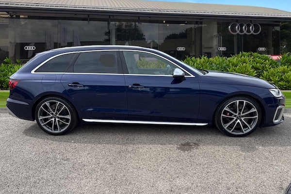 Used Audi S4 Avant 2024 for sale - 76047536: Photo 3