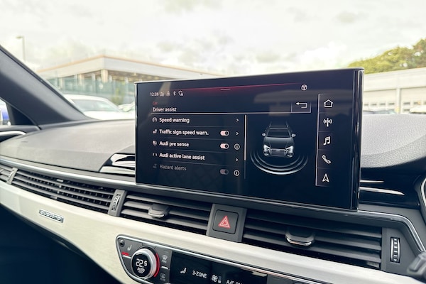 Used Audi S4 Avant 2024 for sale - 76047536: Photo 41