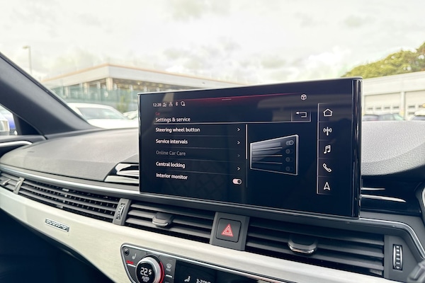 Used Audi S4 Avant 2024 for sale - 76047536: Photo 42
