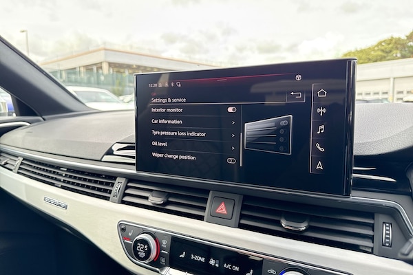 Used Audi S4 Avant 2024 for sale - 76047536: Photo 43