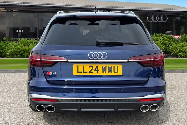 Used Audi S4 Avant 2024 for sale - 76047536: Photo 4