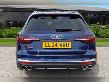 Used Audi S4 Avant 2024 for sale - 76047536: Photo 4