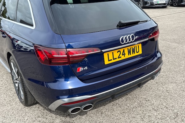 Used Audi S4 Avant 2024 for sale - 76047536: Photo 8