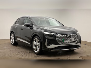 Used Audi Q4 e-tron 2023 for sale - 79418767: Photo