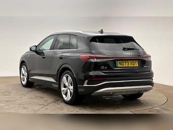 Used Audi Q4 e-tron 2023 for sale - 79418767: Photo