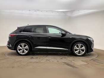 Used Audi Q4 e-tron 2023 for sale - 79418767: Photo
