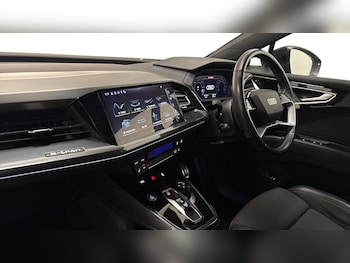 Used Audi Q4 e-tron 2023 for sale - 79418767: Photo
