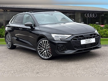 2025 - 2.0 TFSI Vorsprung Sportback S Tronic quattro Euro 6 (s/s) 5dr