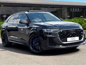 Used Audi RS Q8 2025 for sale - 74413576: Photo