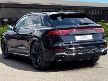 Used Audi RS Q8 2025 for sale - 74413576: Photo