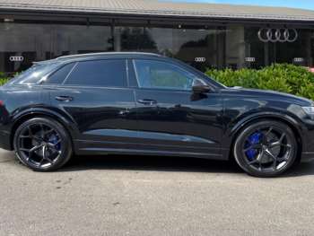 Used Audi RS Q8 2025 for sale - 74413576: Photo