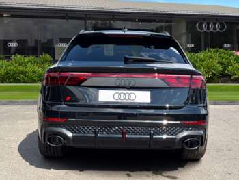 Used Audi RS Q8 2025 for sale - 74413576: Photo