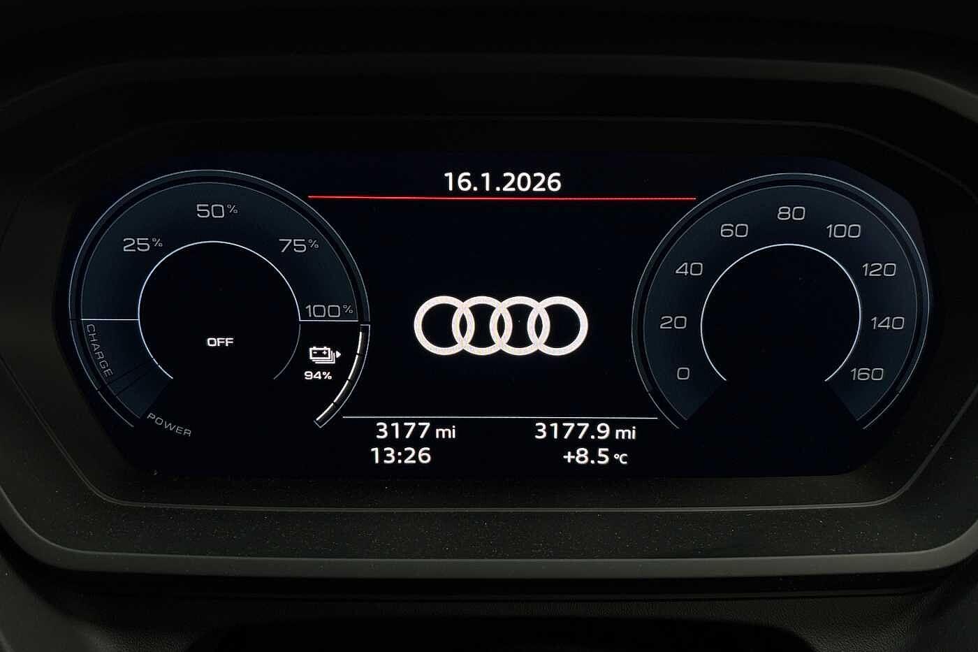 Used Audi Q4 e-tron 2025 for sale - 77463108: Photo 12