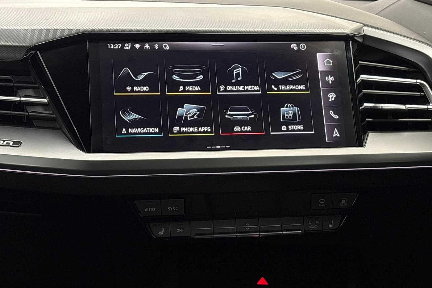 Used Audi Q4 e-tron 2025 for sale - 77463108: Photo 13