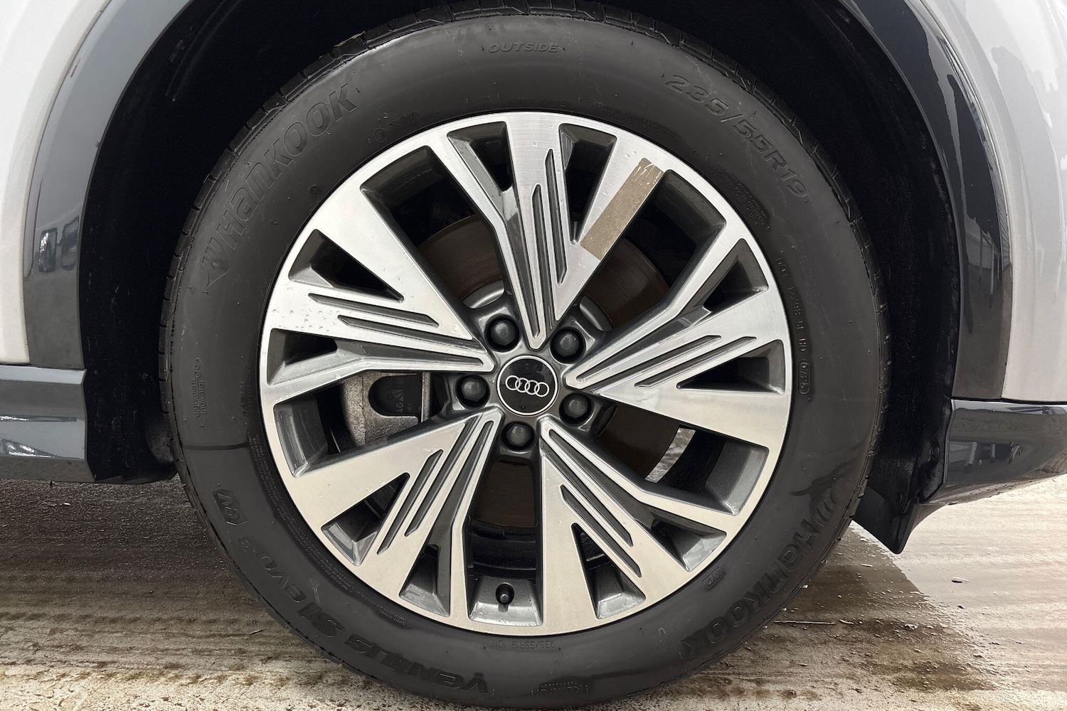 Used Audi Q4 e-tron 2025 for sale - 77463108: Photo 22