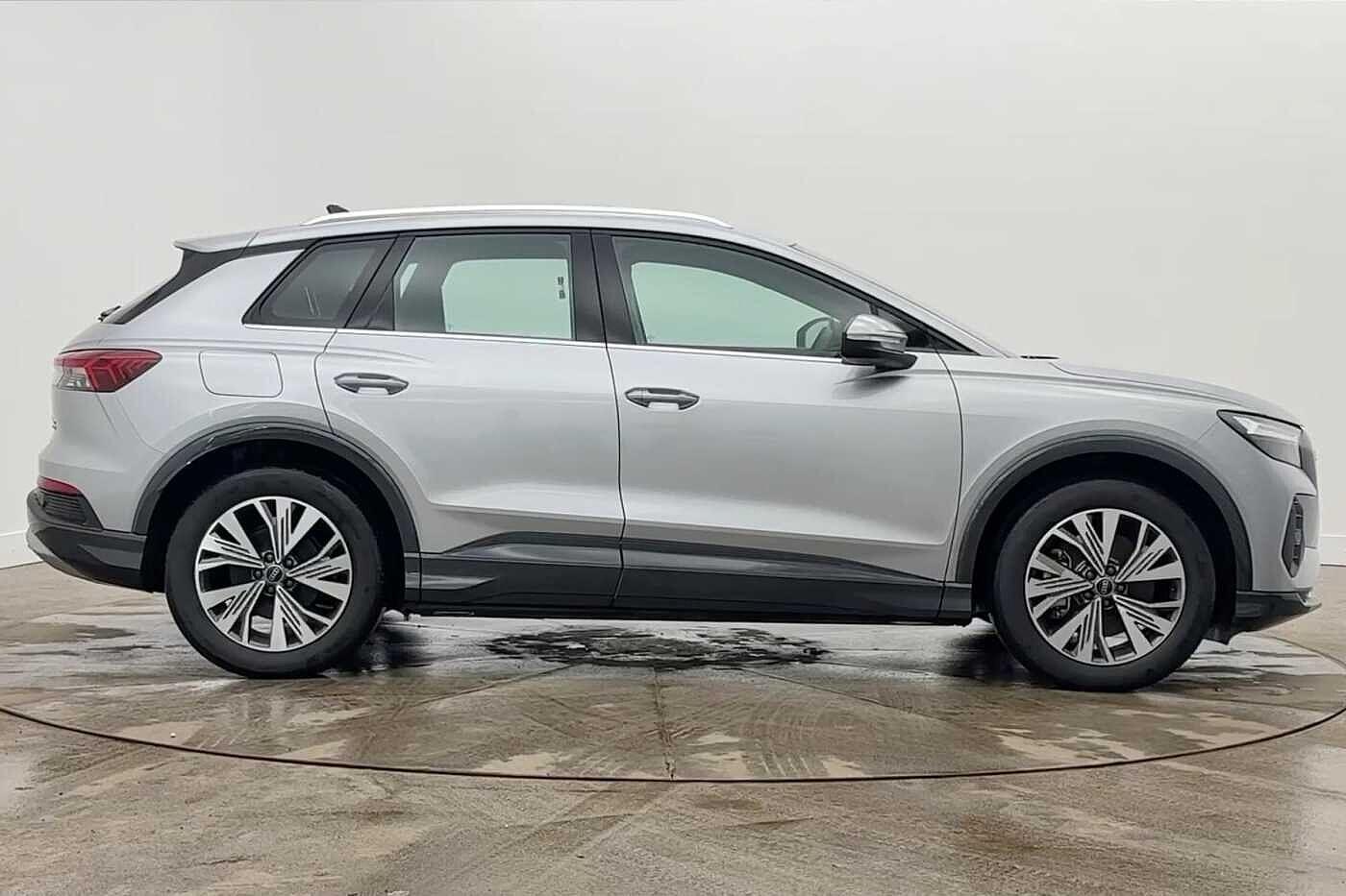 Used Audi Q4 e-tron 2025 for sale - 77463108: Photo 3