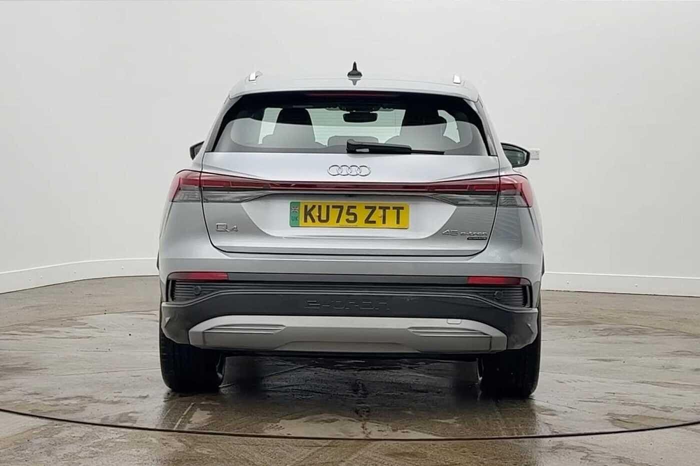 Used Audi Q4 e-tron 2025 for sale - 77463108: Photo 6