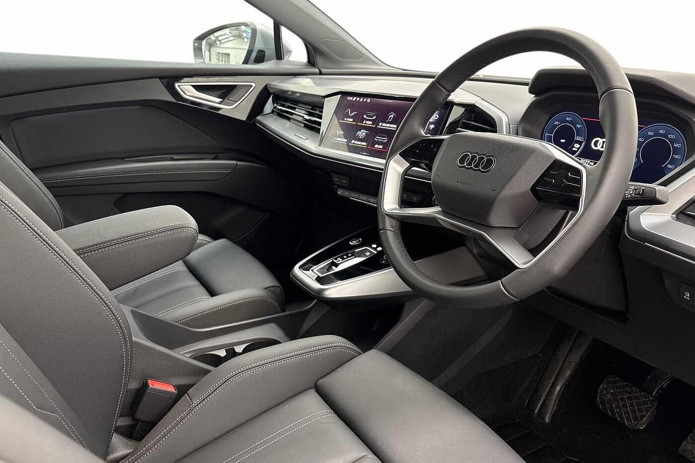 Used Audi Q4 e-tron 2025 for sale - 77463108: Photo 9