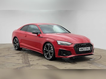 2023 - 35 TFSI Black Edition 2dr S Tronic