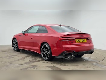 Used Audi A5 2023 for sale - 76416597: Photo