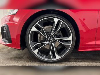 Used Audi A5 2023 for sale - 76416597: Photo