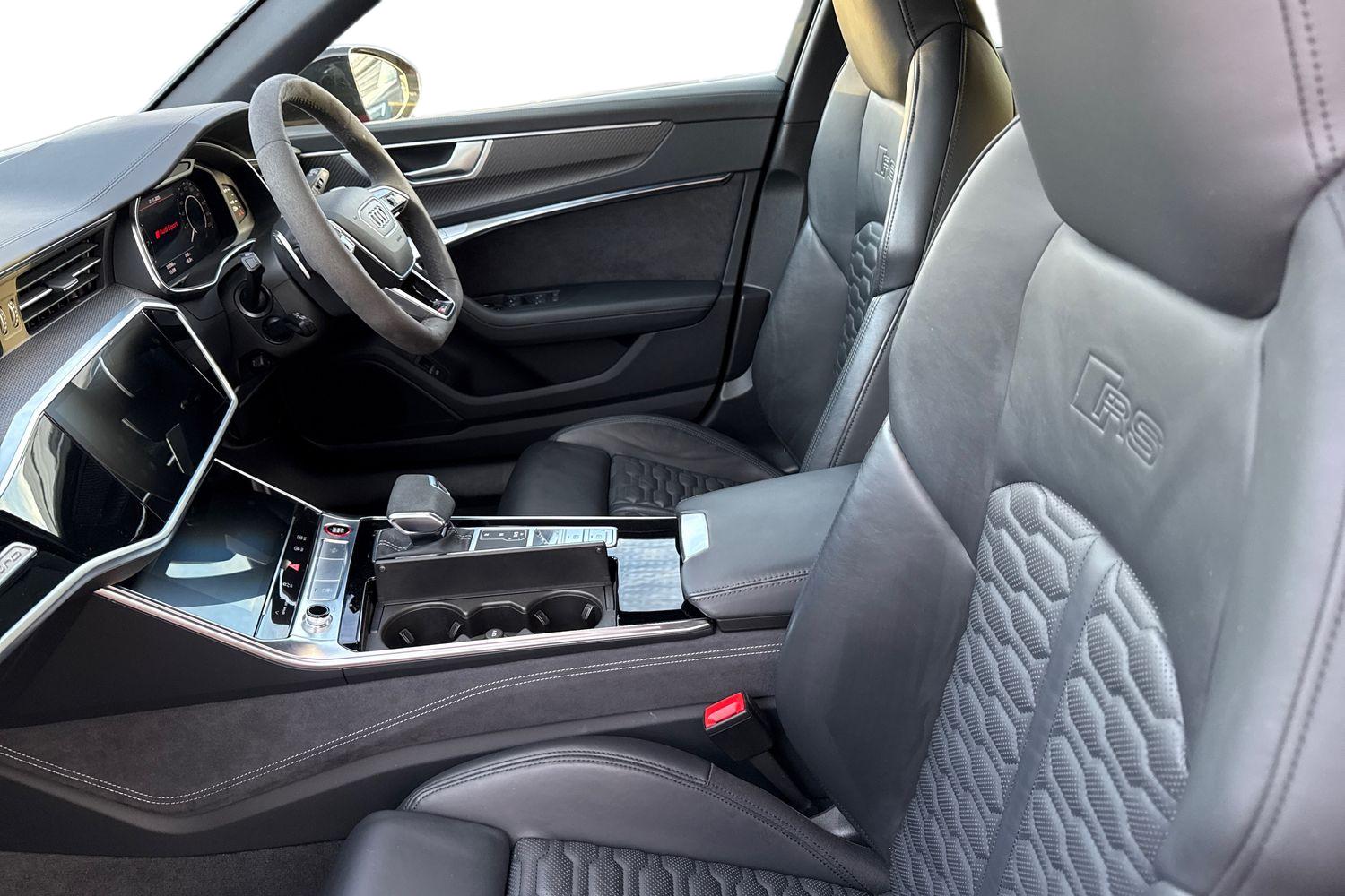 Used Audi RS6 Avant 2023 for sale - 76662260: Photo 11