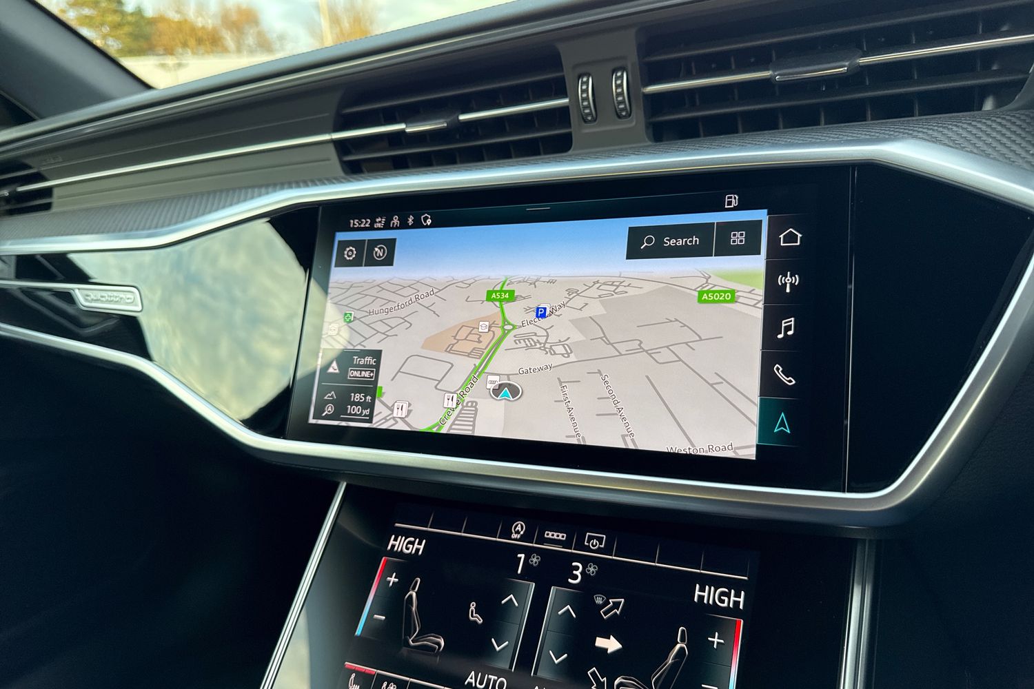 Used Audi RS6 Avant 2023 for sale - 76662260: Photo 12