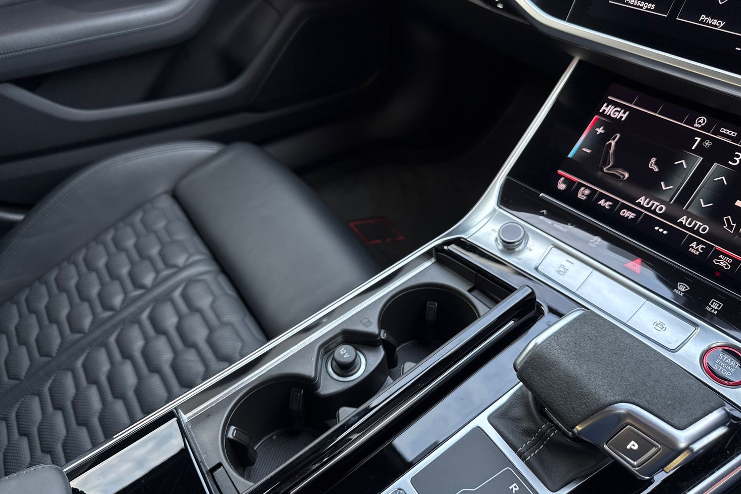 Used Audi RS6 Avant 2023 for sale - 76662260: Photo 15