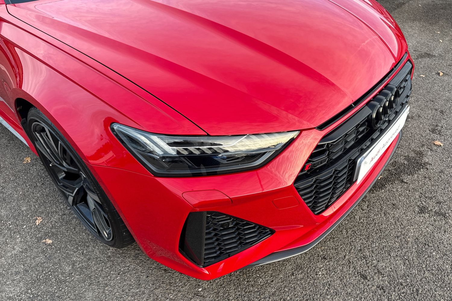 Used Audi RS6 Avant 2023 for sale - 76662260: Photo 17