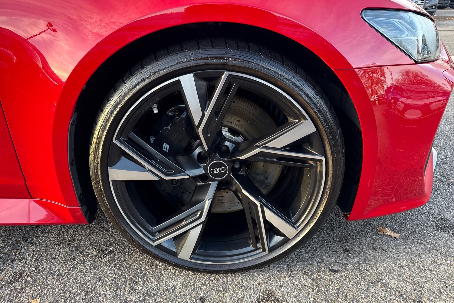 Used Audi RS6 Avant 2023 for sale - 76662260: Photo 23