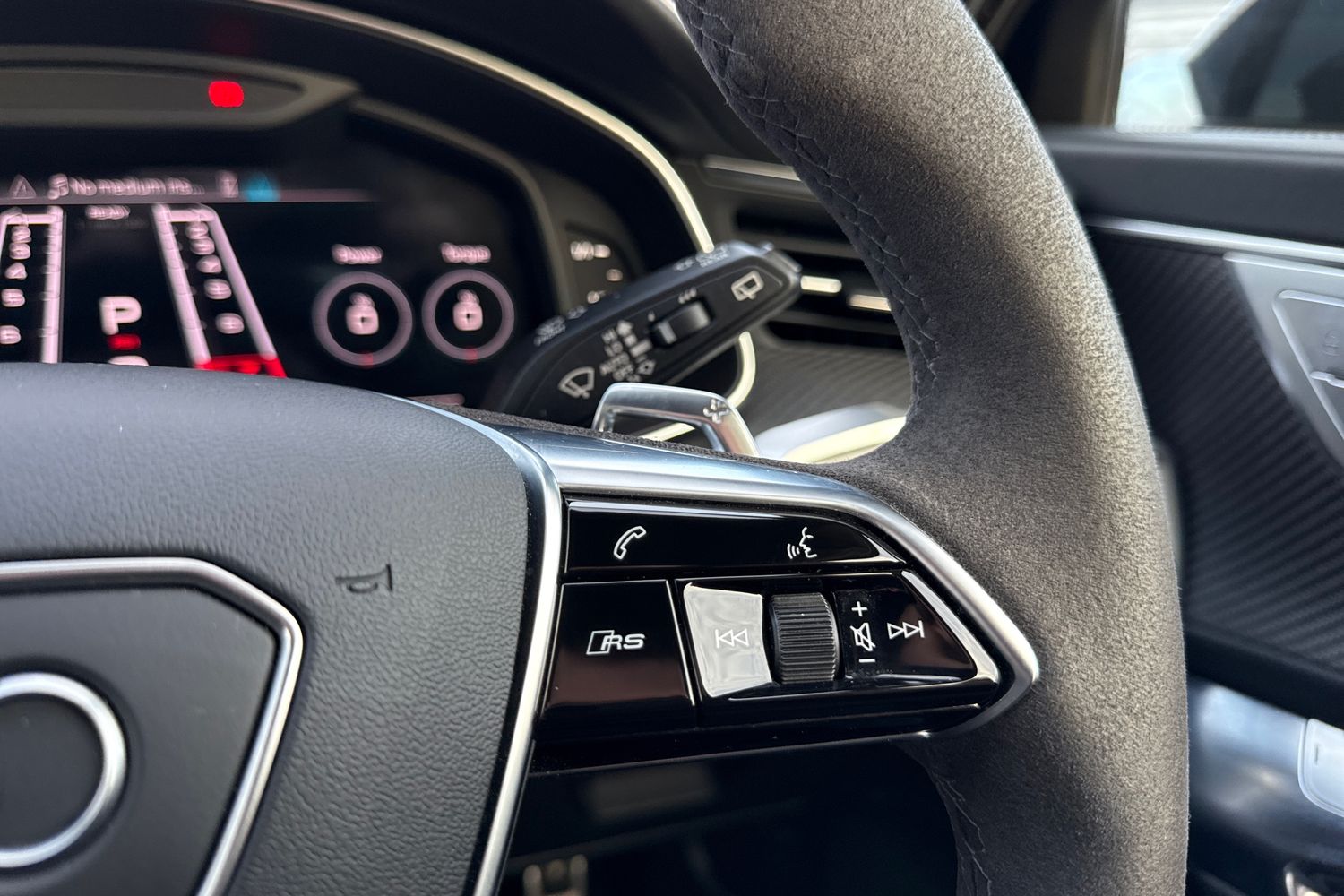 Used Audi RS6 Avant 2023 for sale - 76662260: Photo 25