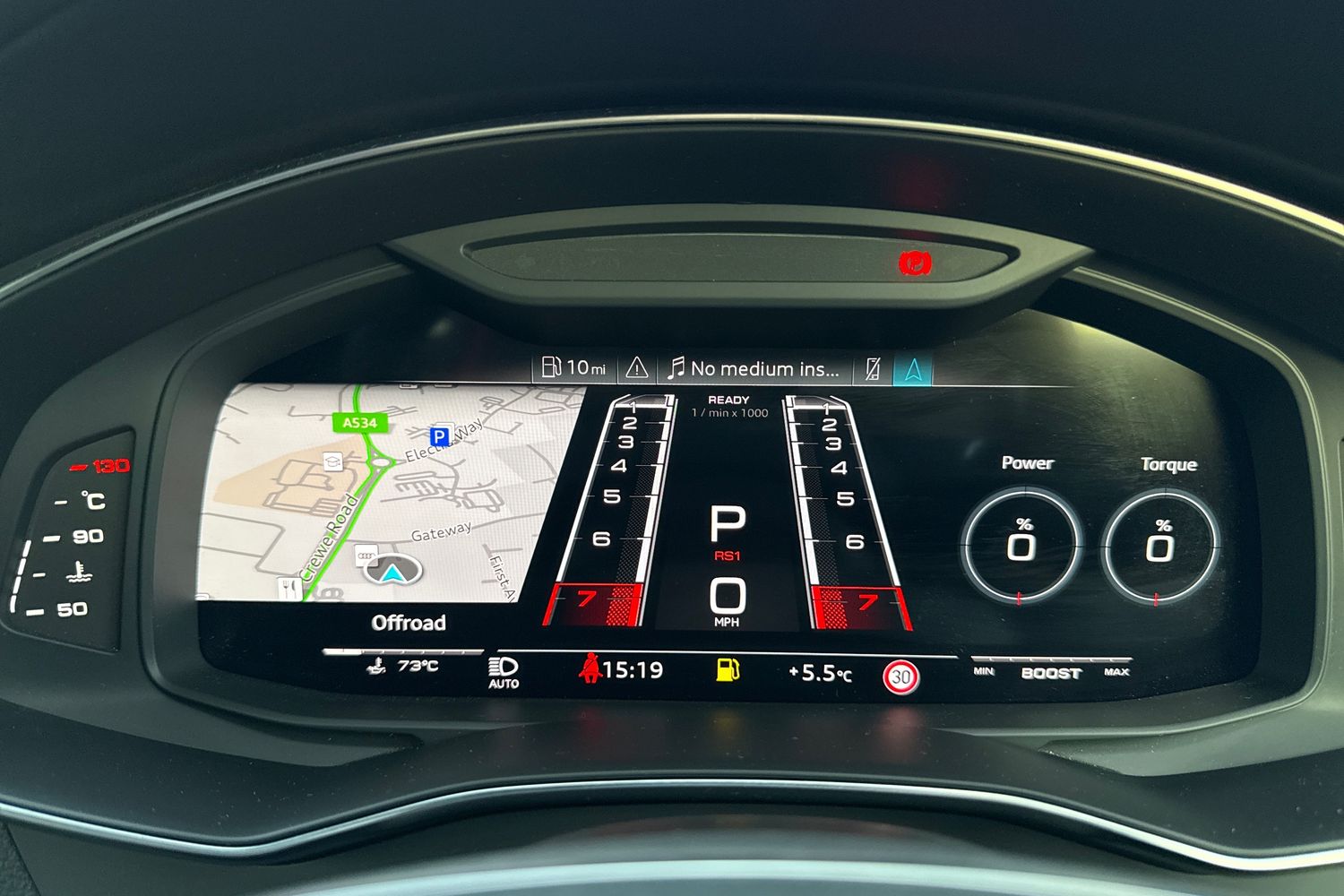 Used Audi RS6 Avant 2023 for sale - 76662260: Photo 27