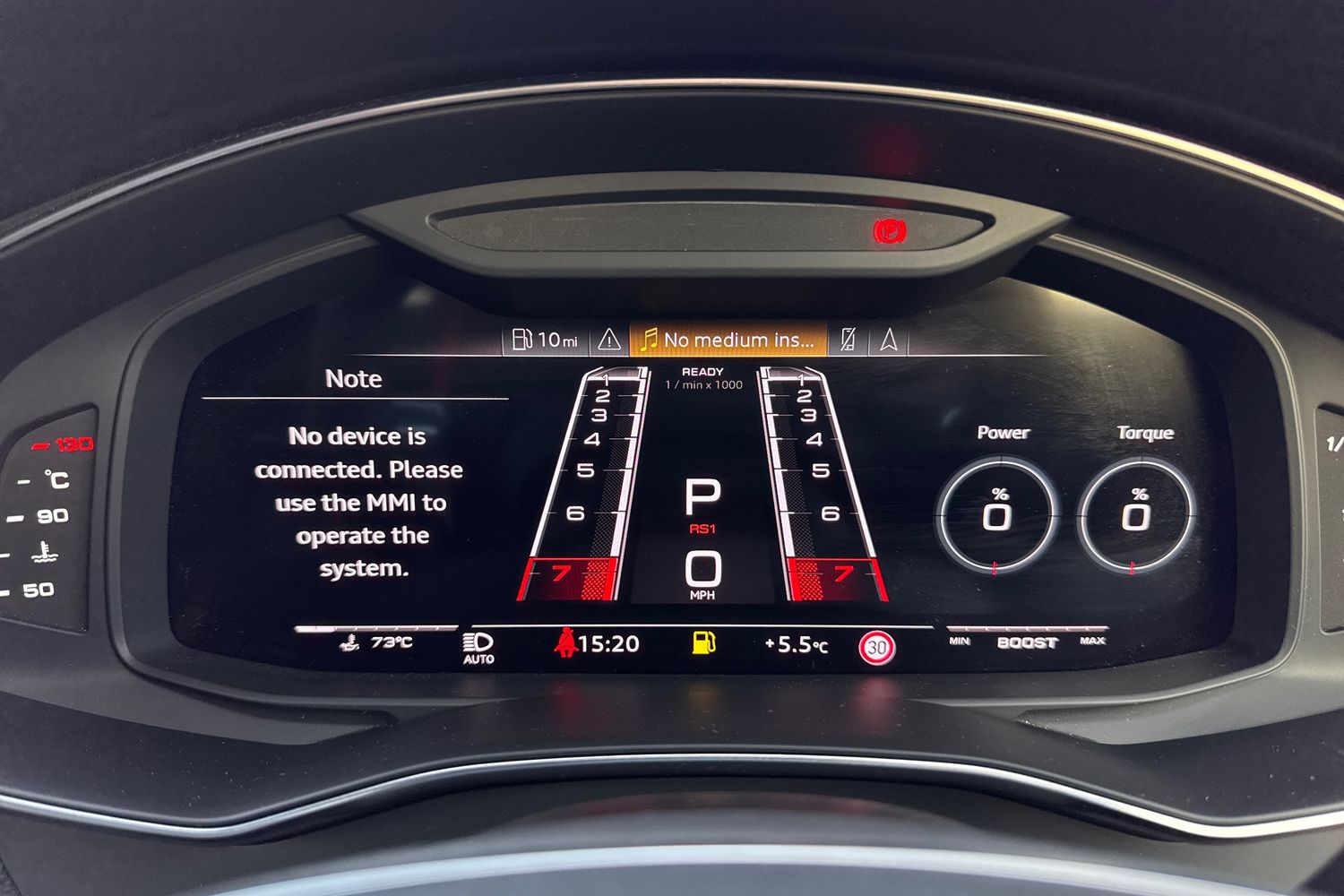 Used Audi RS6 Avant 2023 for sale - 76662260: Photo 29