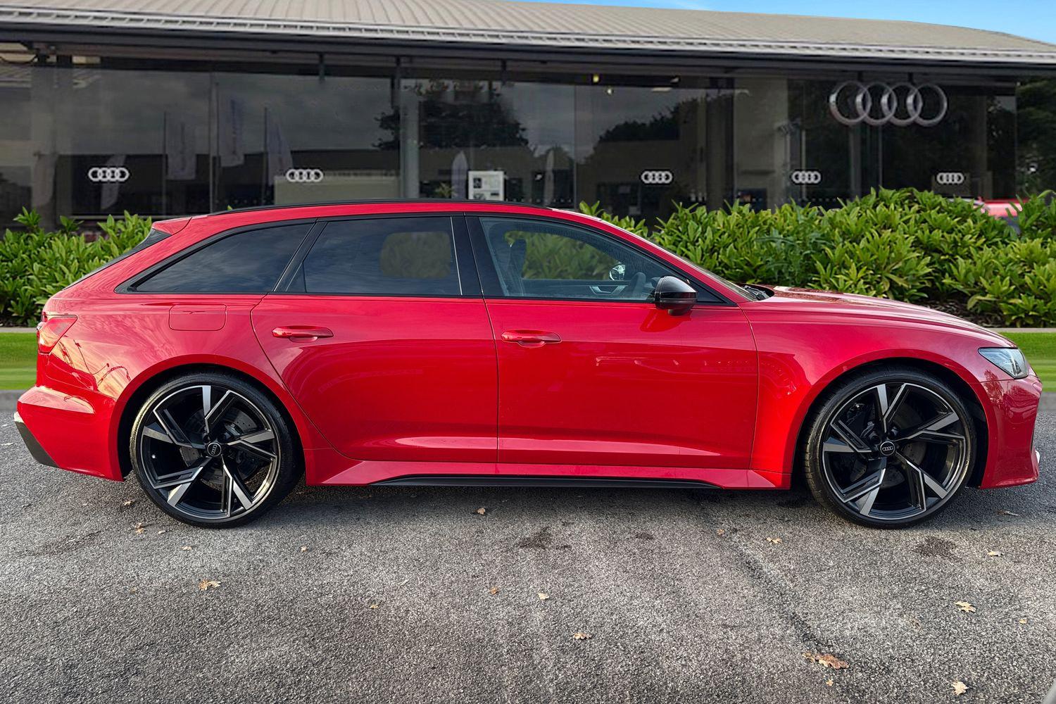 Used Audi RS6 Avant 2023 for sale - 76662260: Photo 3