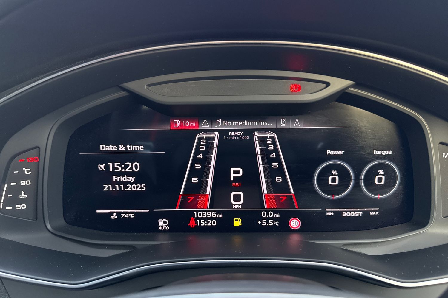 Used Audi RS6 Avant 2023 for sale - 76662260: Photo 31