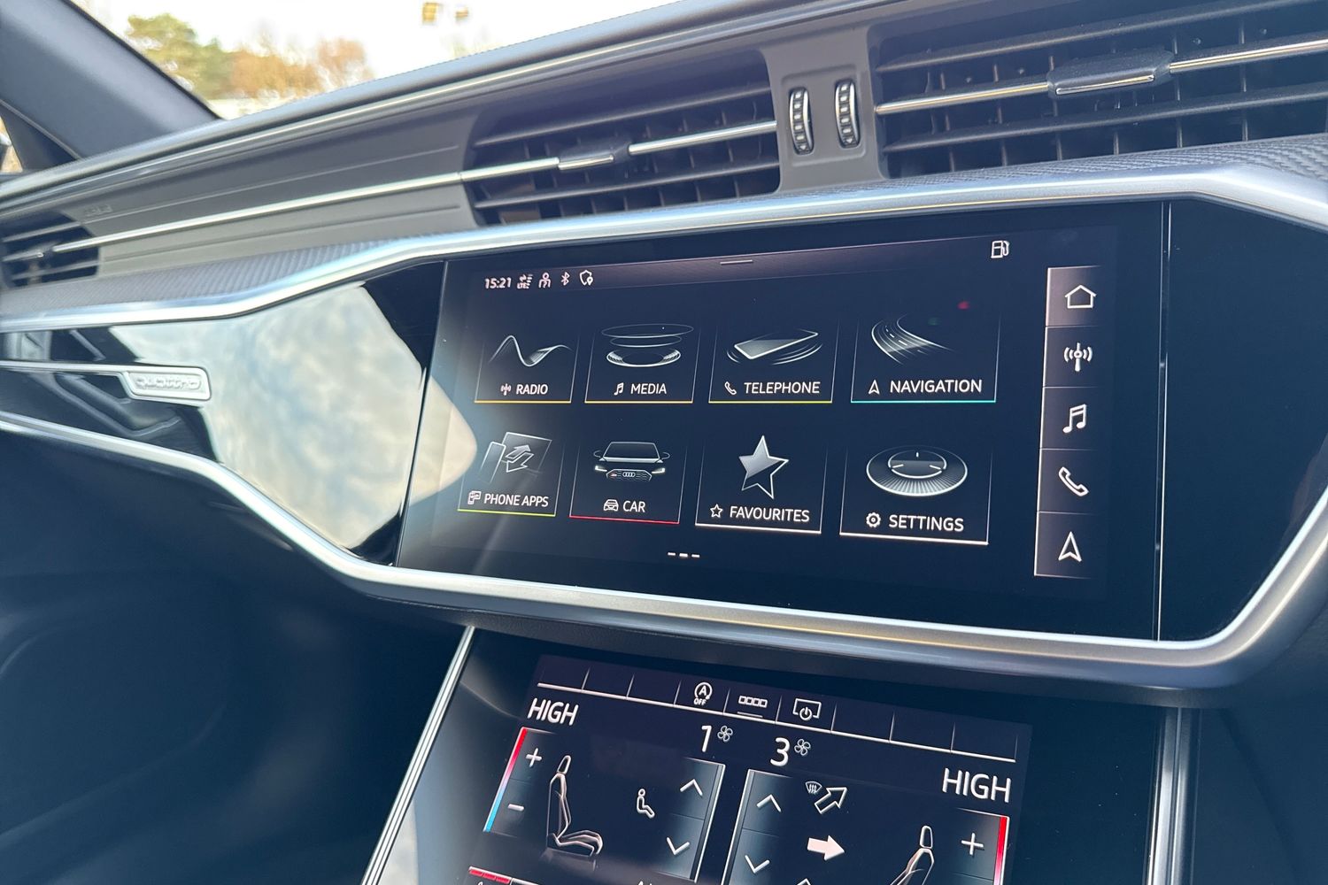 Used Audi RS6 Avant 2023 for sale - 76662260: Photo 33