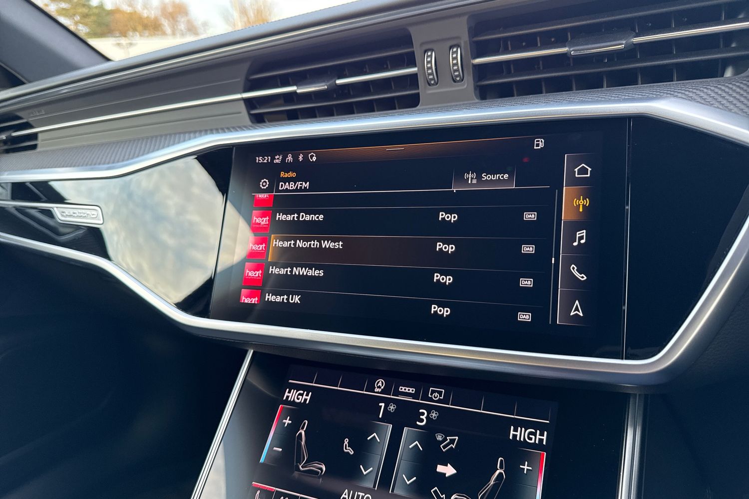 Used Audi RS6 Avant 2023 for sale - 76662260: Photo 34