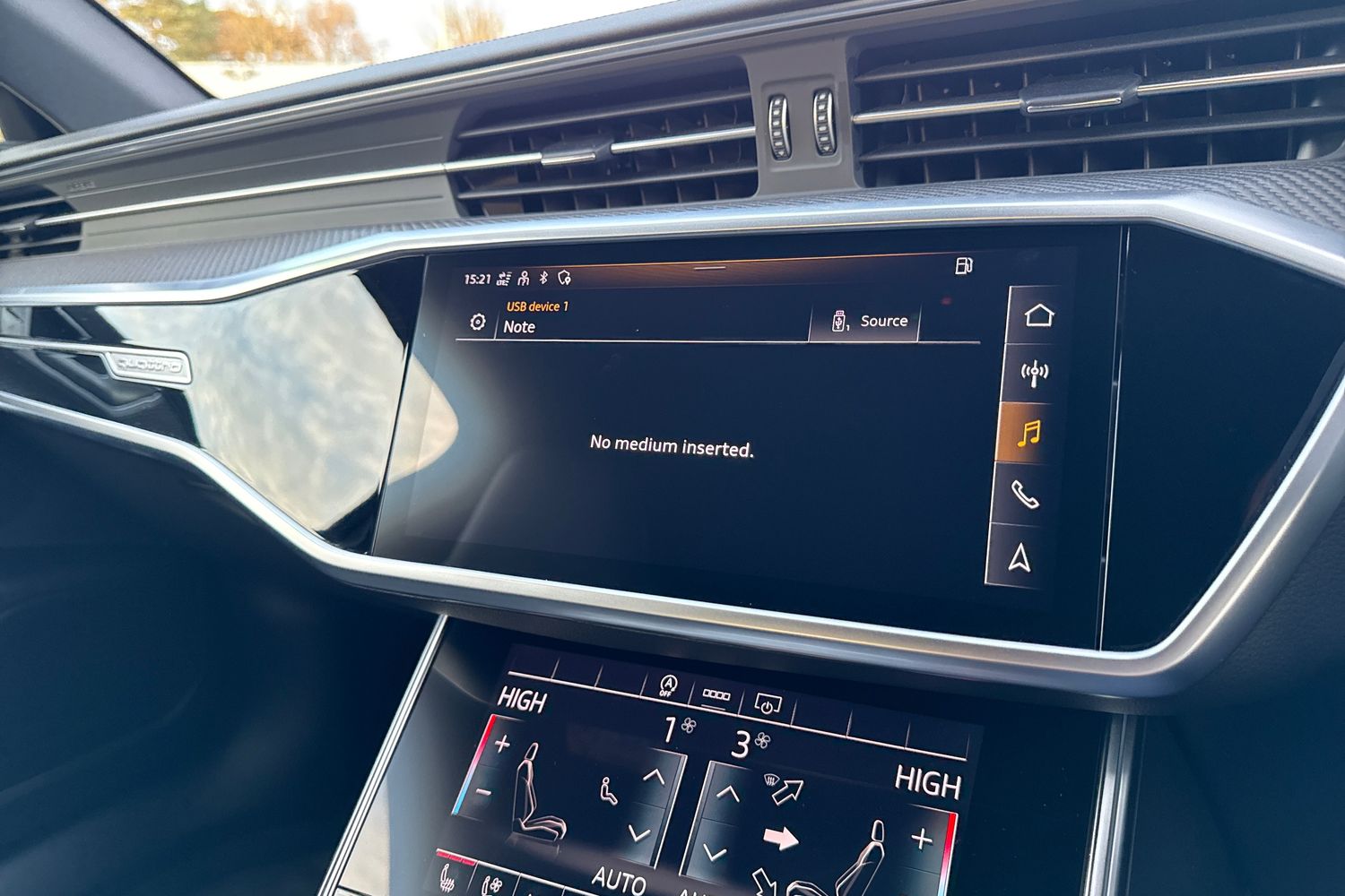 Used Audi RS6 Avant 2023 for sale - 76662260: Photo 36