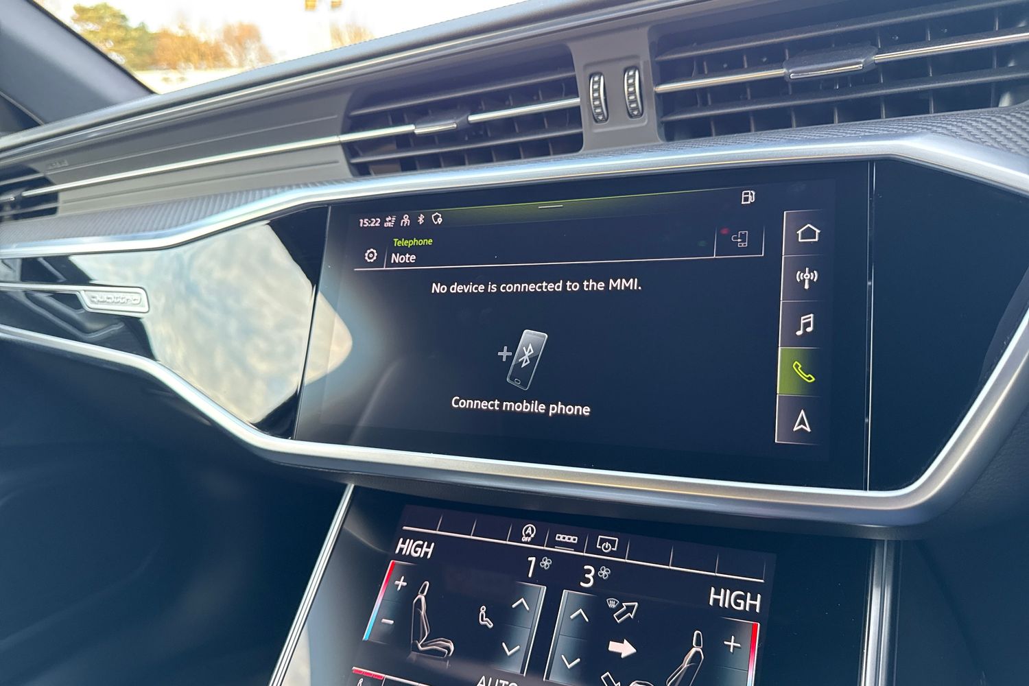 Used Audi RS6 Avant 2023 for sale - 76662260: Photo 38